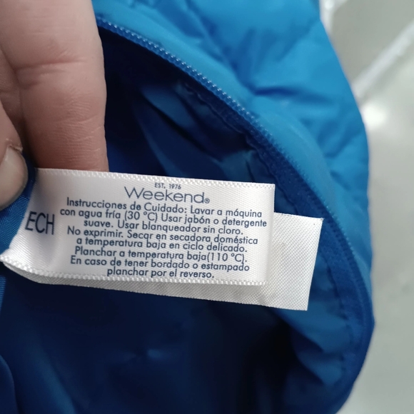 EUC Weekend Women's Puffer Jacket - Picture 6 of 7